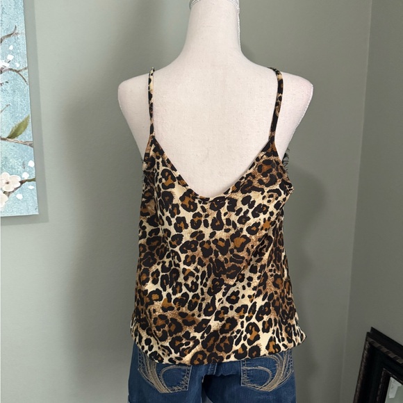 Leopard Cami - Picture 3 of 4